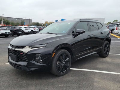 2021 Chevrolet Blazer RS