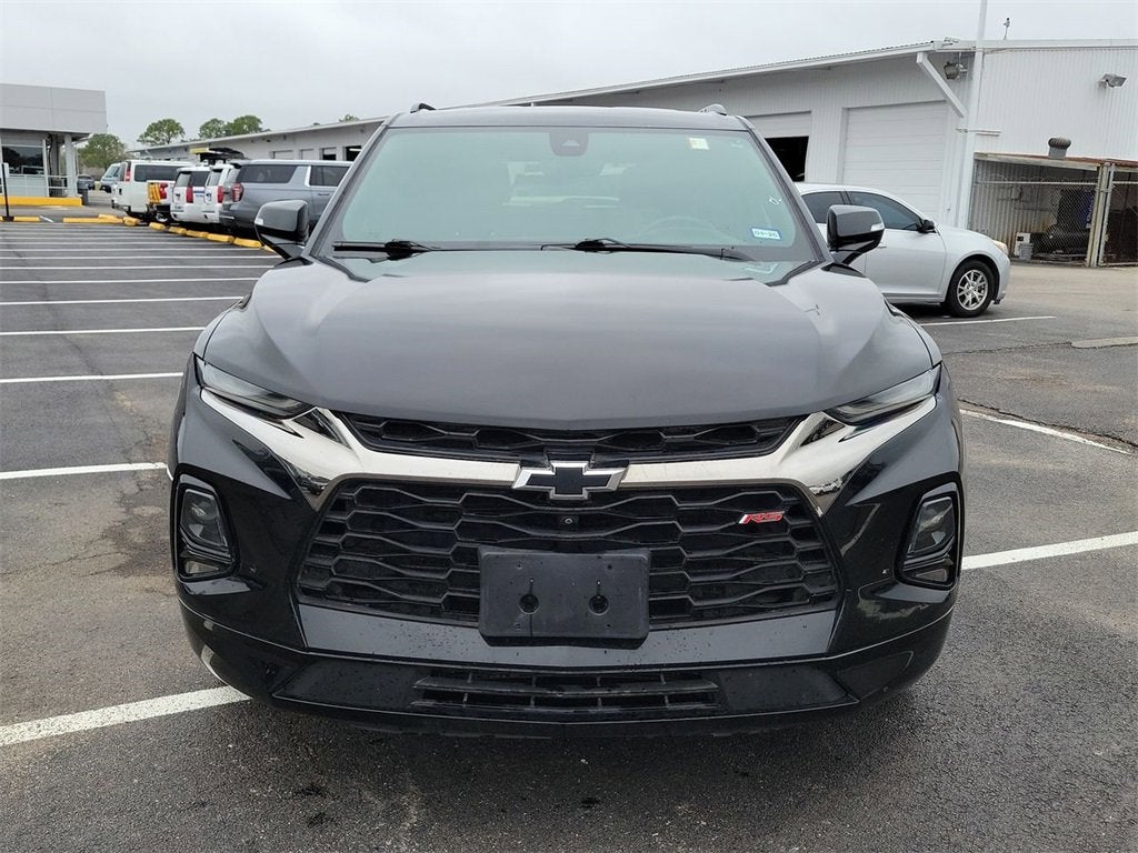 2021 Chevrolet Blazer RS