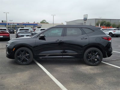 2021 Chevrolet Blazer RS