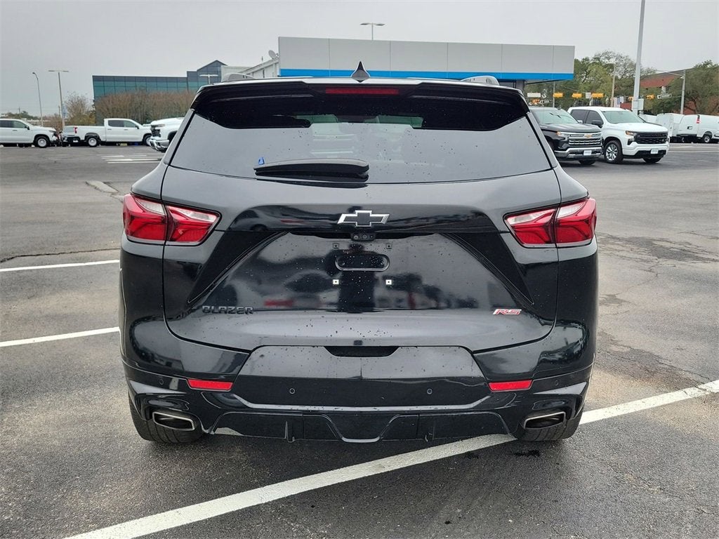 2021 Chevrolet Blazer RS