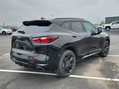 2021 Chevrolet Blazer RS