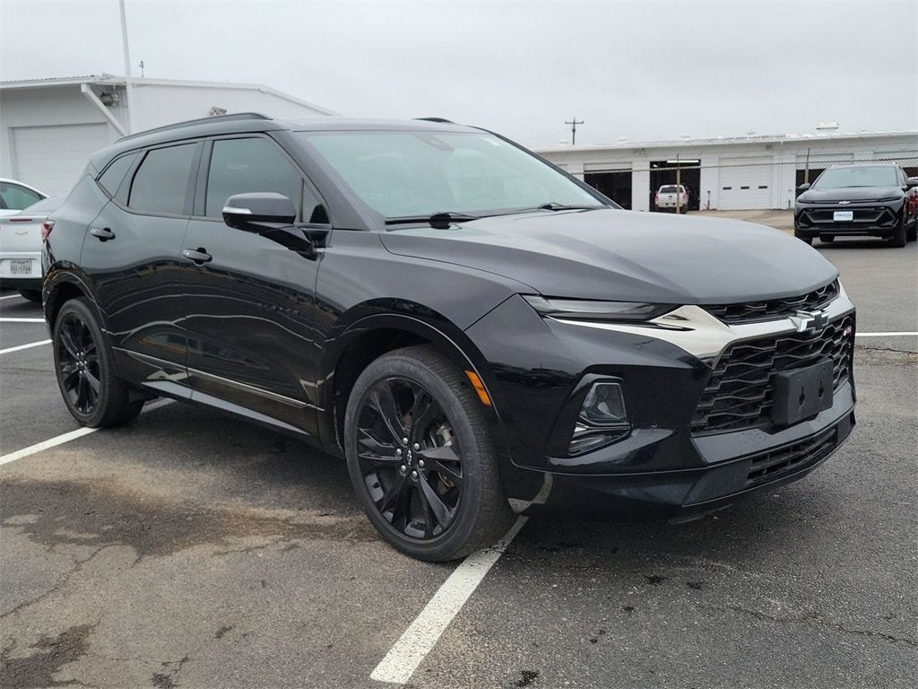 2021 Chevrolet Blazer RS