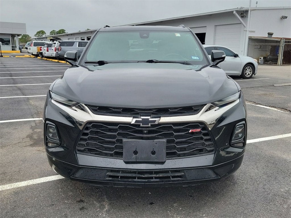 2021 Chevrolet Blazer RS
