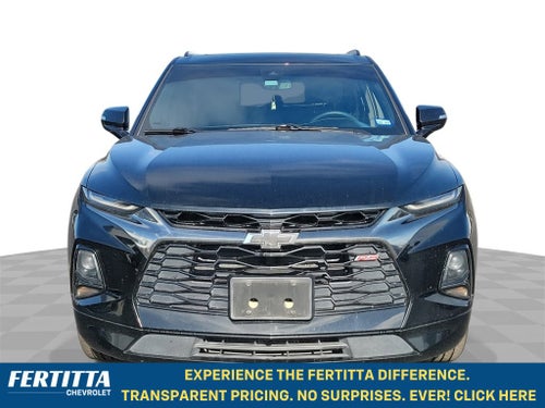 2022 Chevrolet Blazer RS