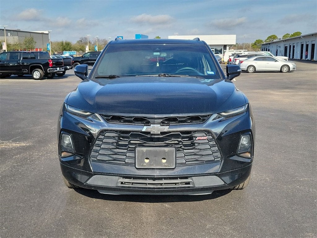 2022 Chevrolet Blazer RS