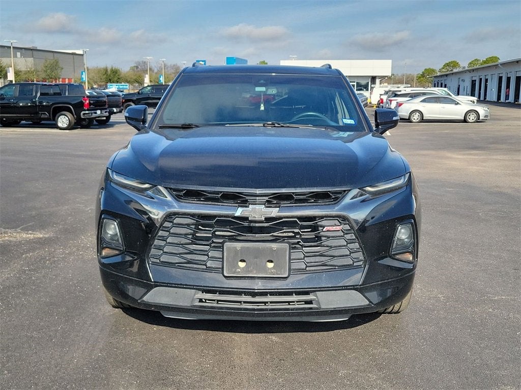 2022 Chevrolet Blazer RS