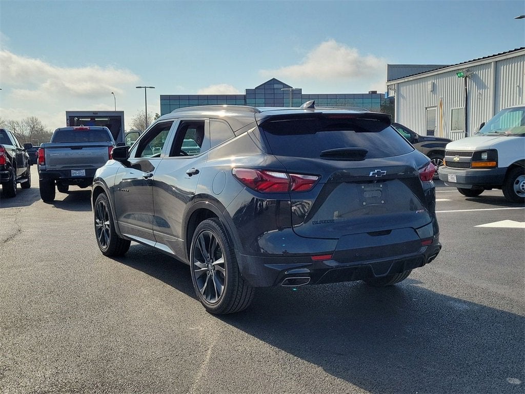 2022 Chevrolet Blazer RS