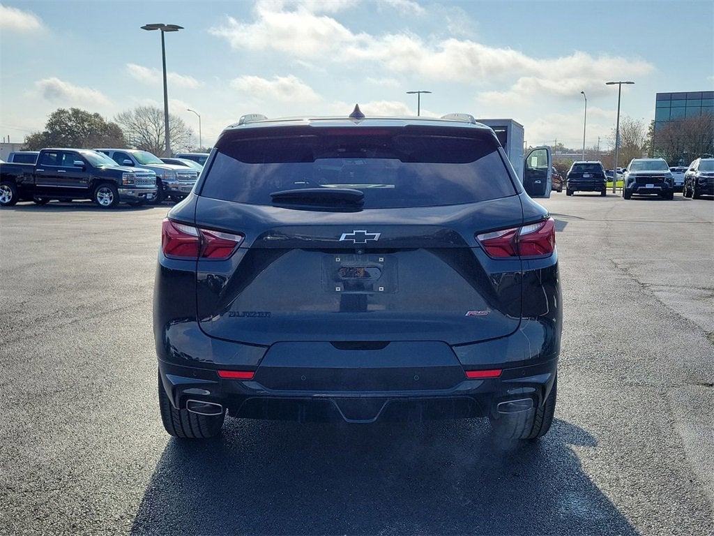 2022 Chevrolet Blazer RS