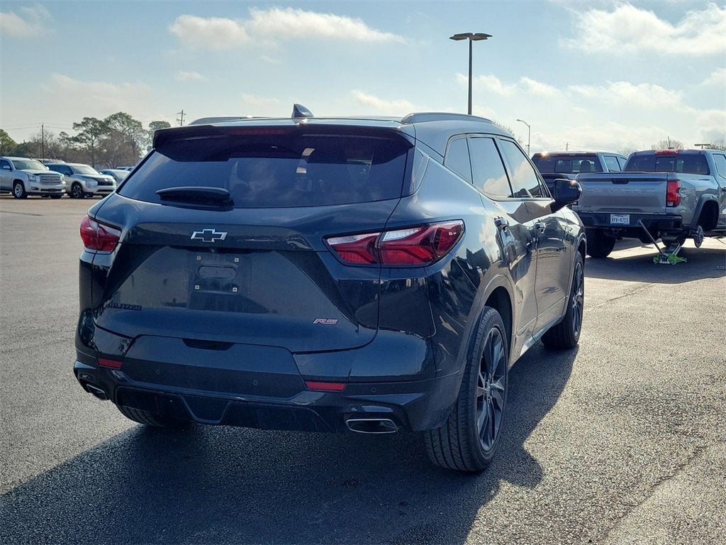 2022 Chevrolet Blazer RS
