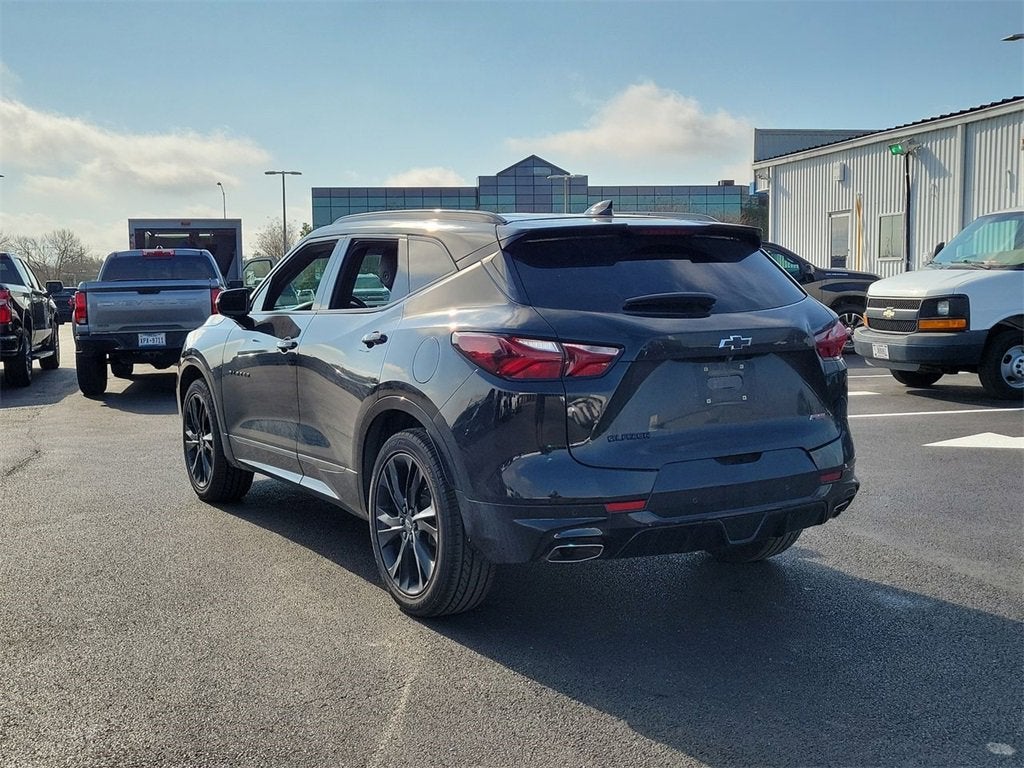 2022 Chevrolet Blazer RS