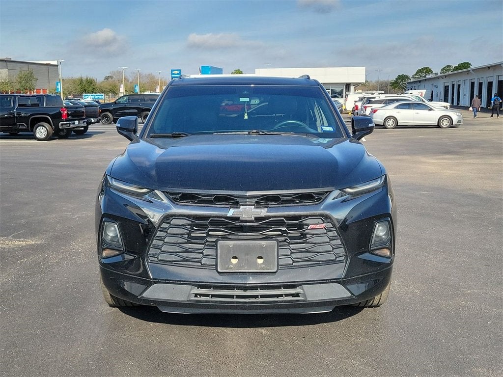 2022 Chevrolet Blazer RS