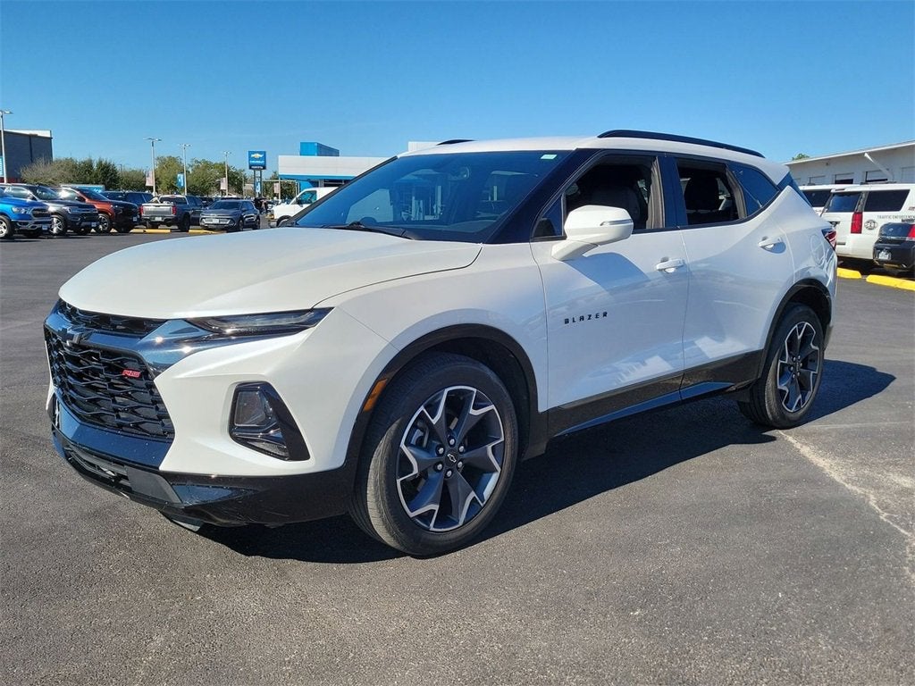 2020 Chevrolet Blazer RS