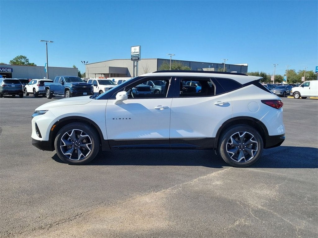 2020 Chevrolet Blazer RS