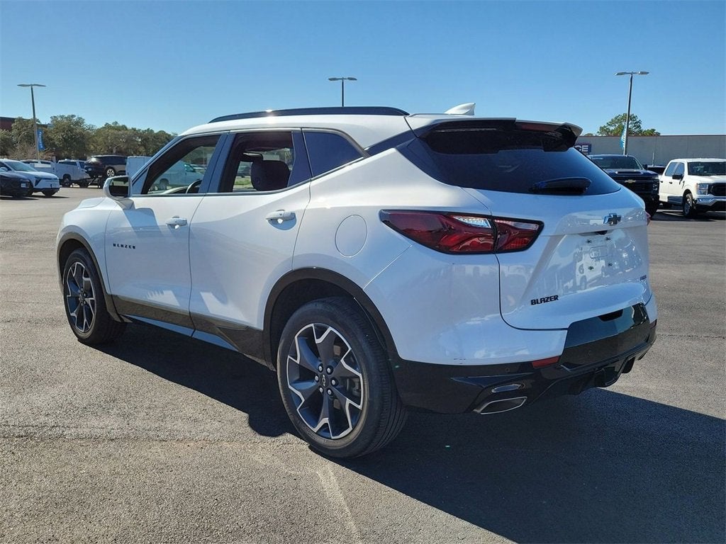 2020 Chevrolet Blazer RS