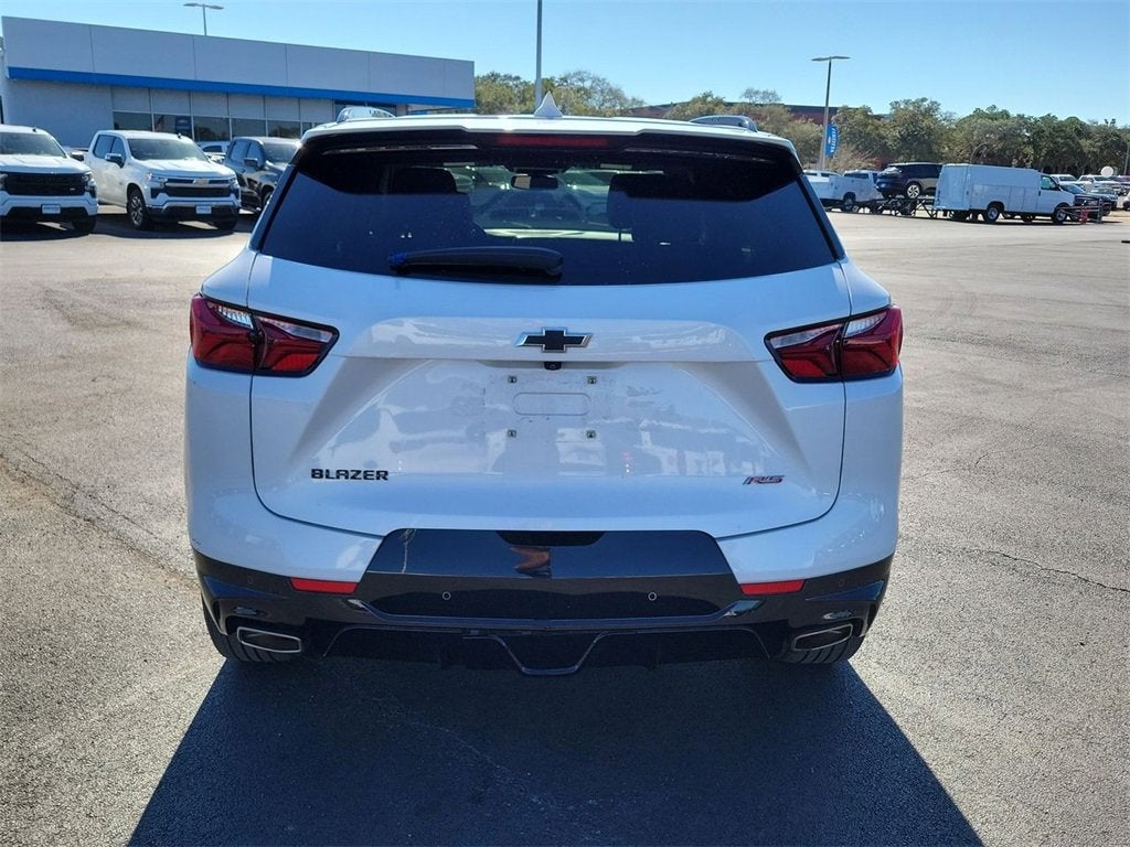 2020 Chevrolet Blazer RS