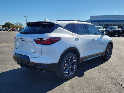 2020 Chevrolet Blazer RS