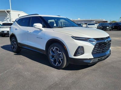 2020 Chevrolet Blazer RS