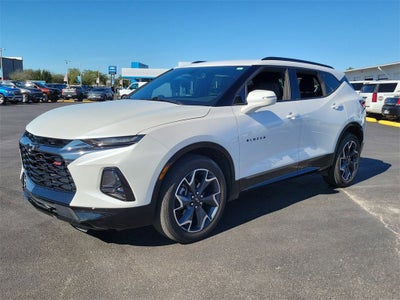 2020 Chevrolet Blazer RS