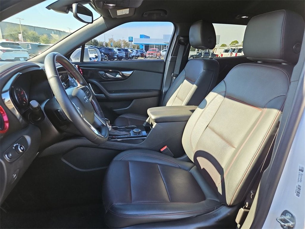 2020 Chevrolet Blazer RS