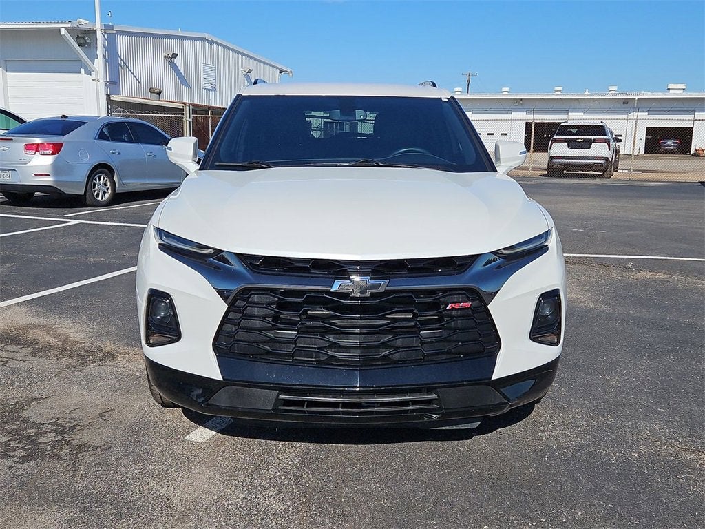 2020 Chevrolet Blazer RS