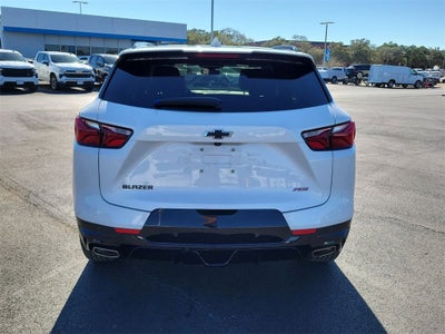2020 Chevrolet Blazer RS
