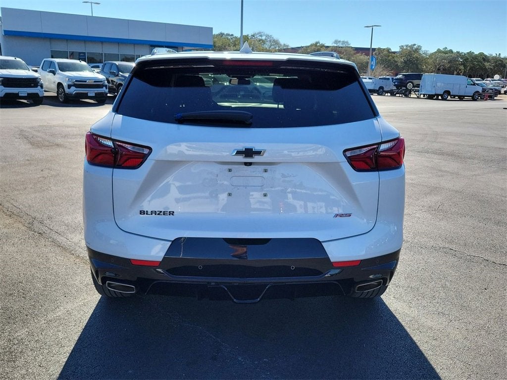 2020 Chevrolet Blazer RS