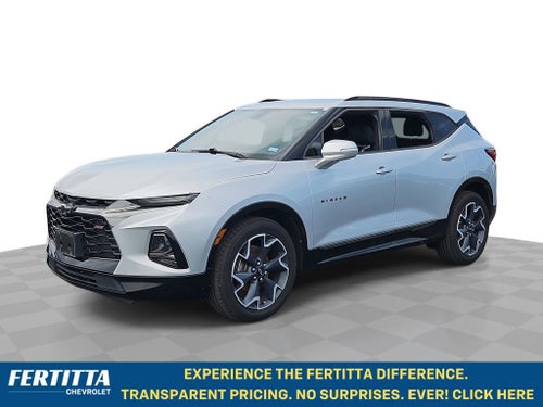 2020 Chevrolet Blazer RS