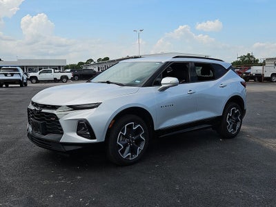 2020 Chevrolet Blazer RS