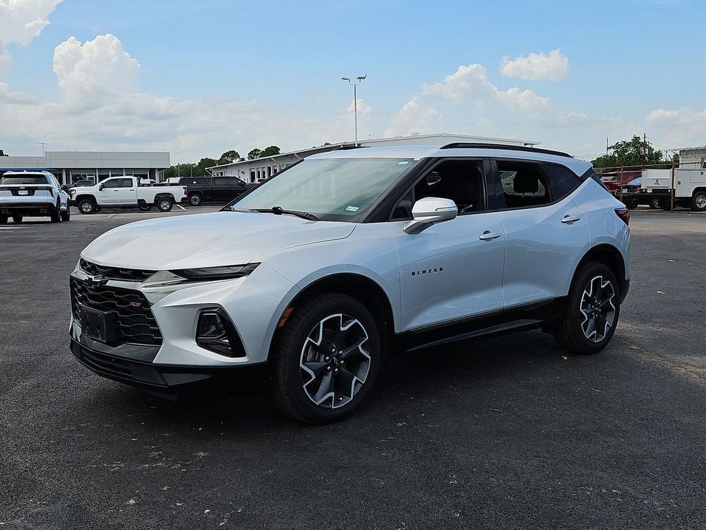 2020 Chevrolet Blazer RS