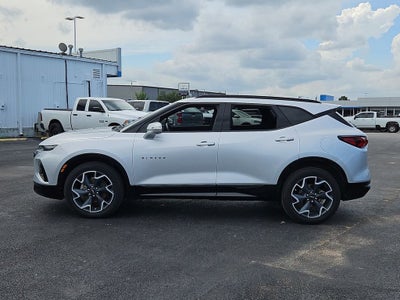 2020 Chevrolet Blazer RS