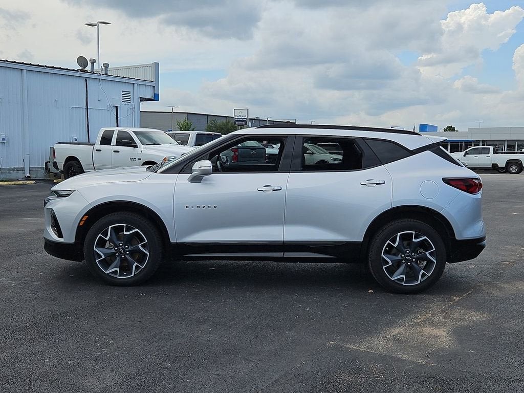 2020 Chevrolet Blazer RS