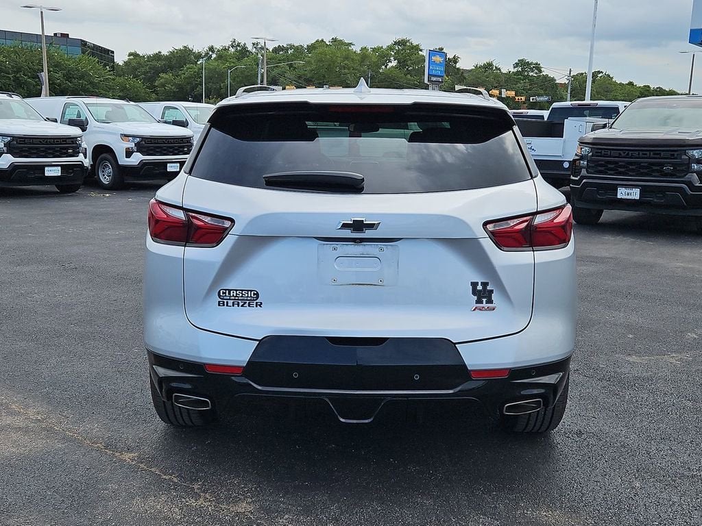 2020 Chevrolet Blazer RS