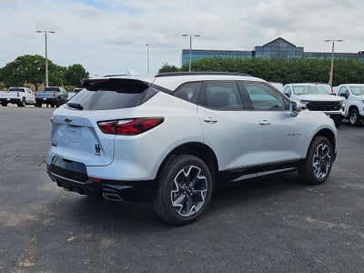 2020 Chevrolet Blazer RS