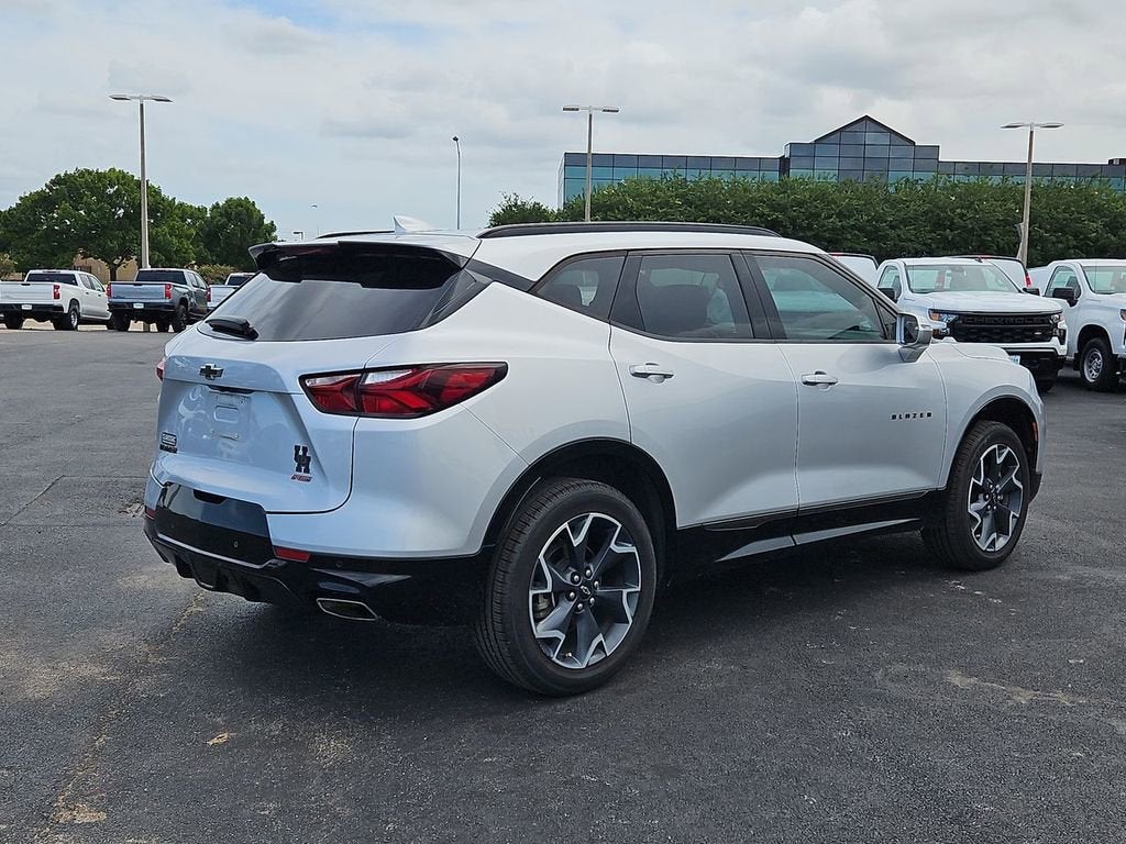 2020 Chevrolet Blazer RS