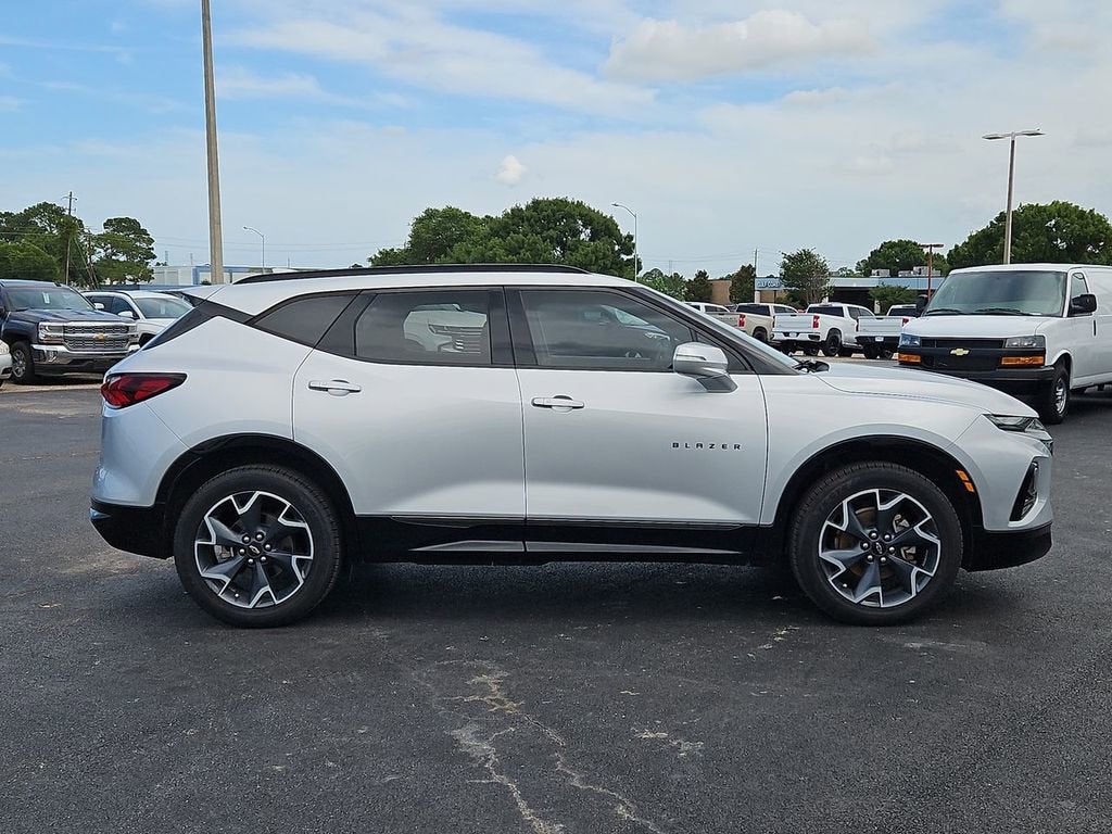 2020 Chevrolet Blazer RS