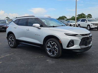 2020 Chevrolet Blazer RS
