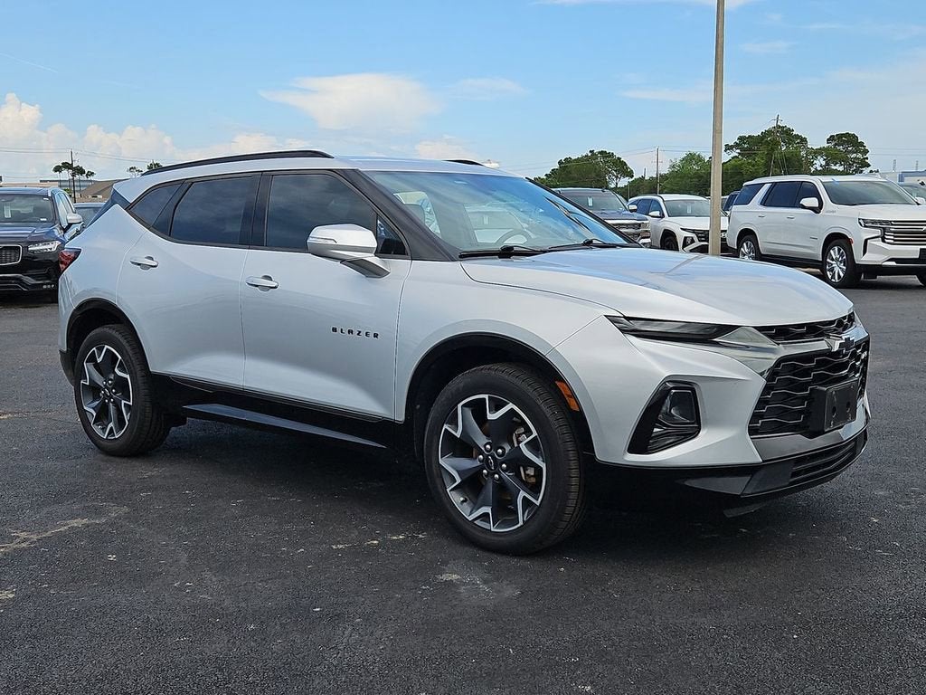 2020 Chevrolet Blazer RS