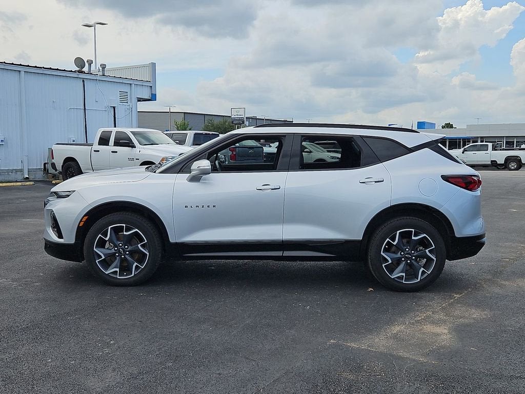 2020 Chevrolet Blazer RS