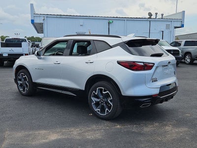 2020 Chevrolet Blazer RS