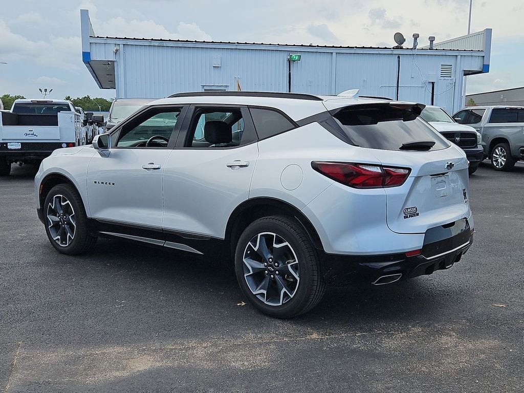 2020 Chevrolet Blazer RS
