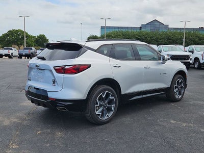 2020 Chevrolet Blazer RS