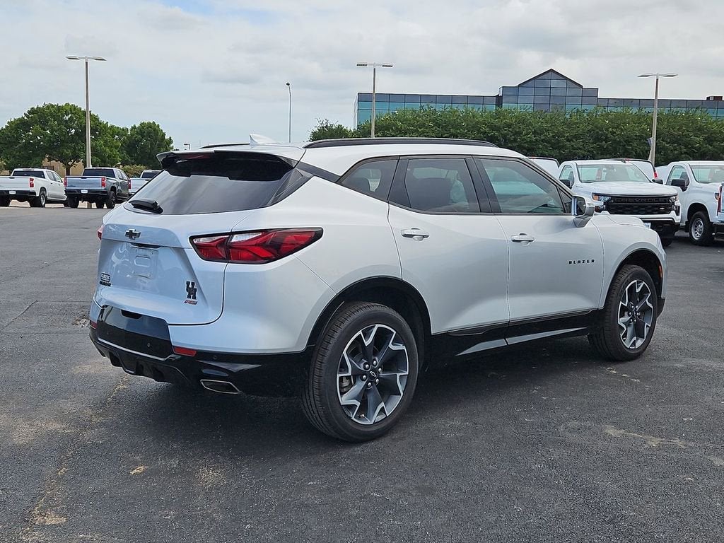 2020 Chevrolet Blazer RS