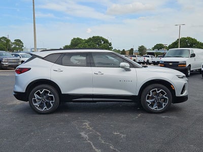 2020 Chevrolet Blazer RS