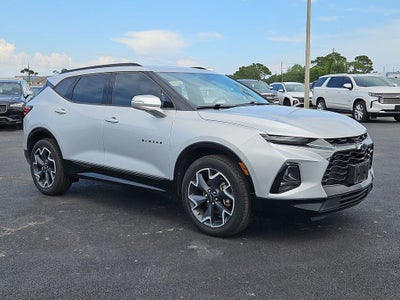 2020 Chevrolet Blazer RS