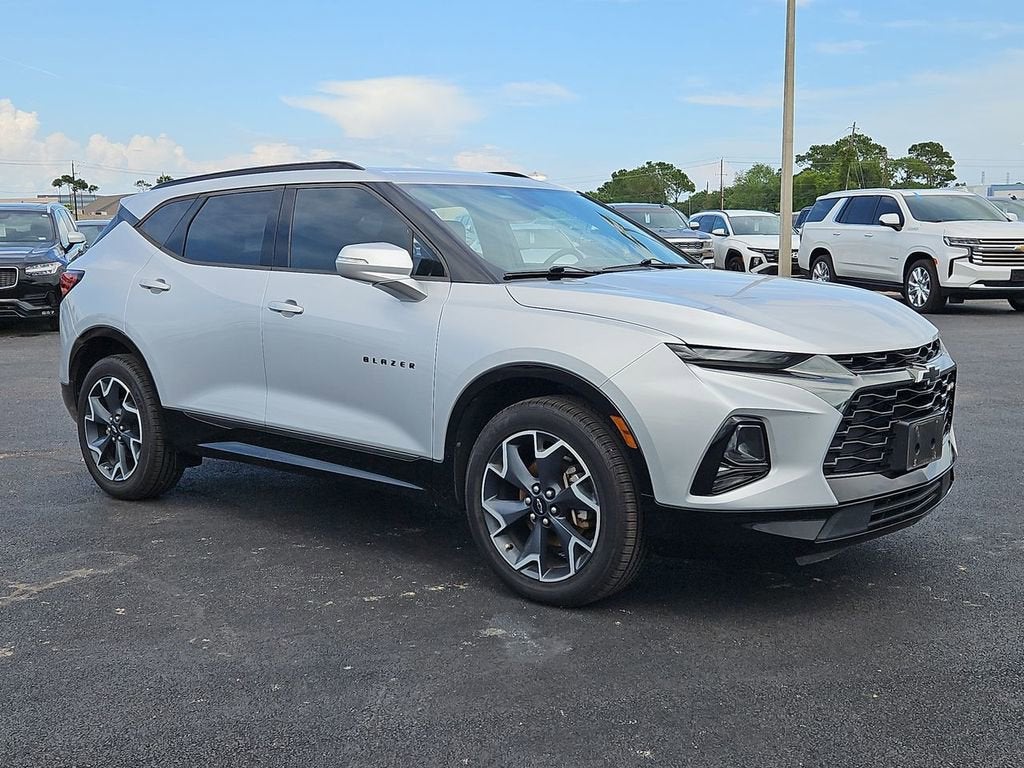 2020 Chevrolet Blazer RS
