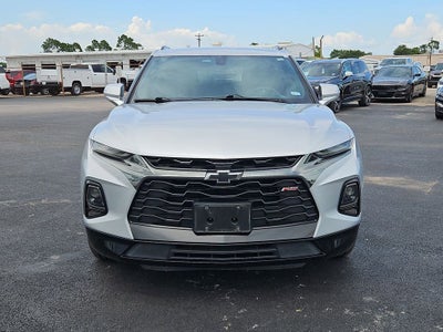 2020 Chevrolet Blazer RS