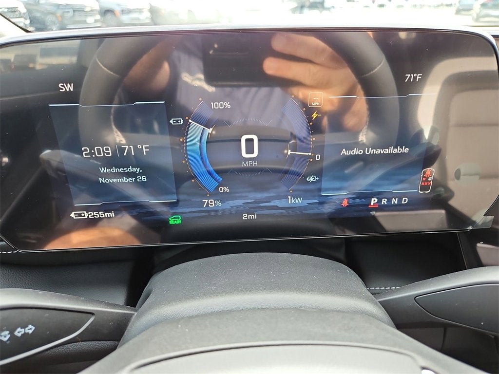 2026 Chevrolet Blazer EV LT