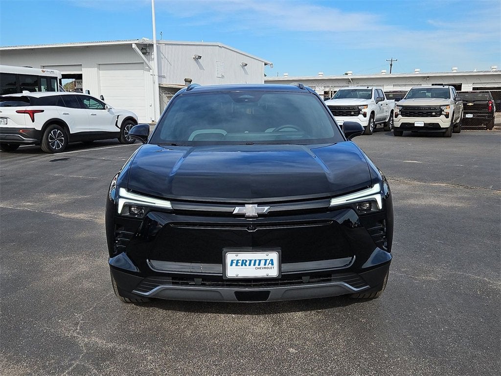 2026 Chevrolet Blazer EV LT