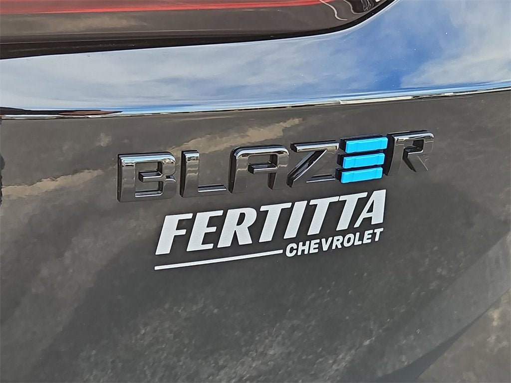 2026 Chevrolet Blazer EV LT