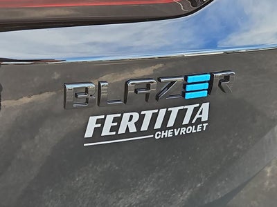 2026 Chevrolet Blazer EV LT